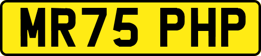 MR75PHP