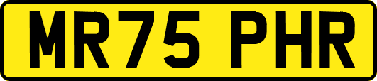 MR75PHR