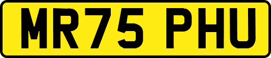MR75PHU