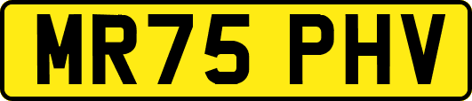 MR75PHV
