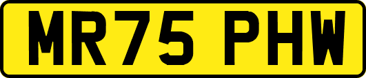 MR75PHW