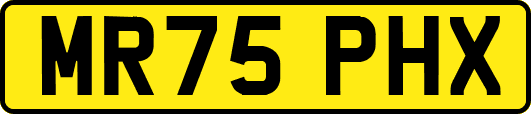 MR75PHX
