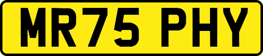 MR75PHY