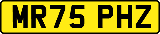 MR75PHZ