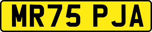 MR75PJA