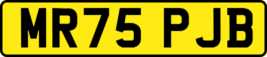 MR75PJB