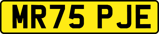 MR75PJE