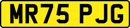 MR75PJG