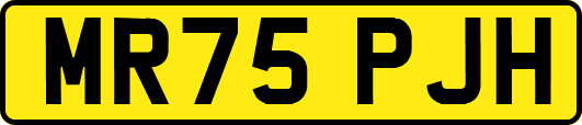 MR75PJH