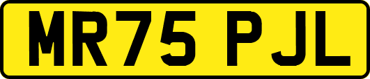 MR75PJL