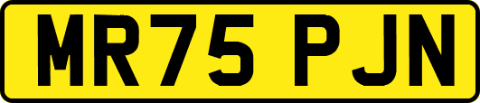 MR75PJN