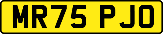 MR75PJO