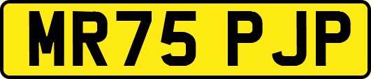 MR75PJP