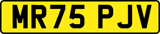 MR75PJV