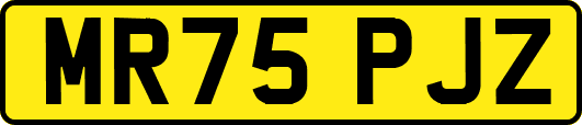 MR75PJZ