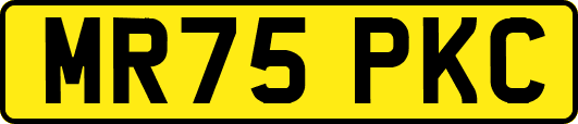 MR75PKC