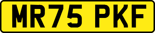 MR75PKF