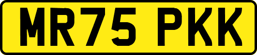 MR75PKK