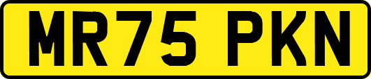 MR75PKN