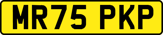 MR75PKP