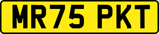 MR75PKT