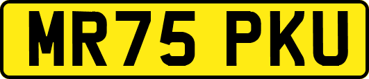 MR75PKU