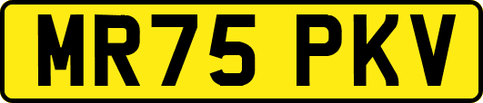 MR75PKV