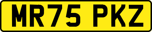 MR75PKZ