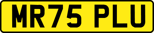 MR75PLU