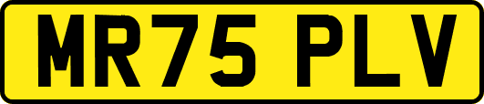 MR75PLV