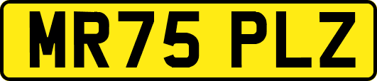 MR75PLZ
