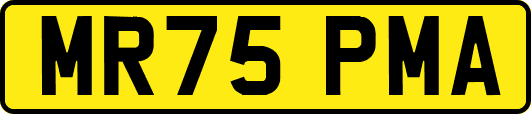 MR75PMA