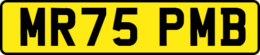 MR75PMB
