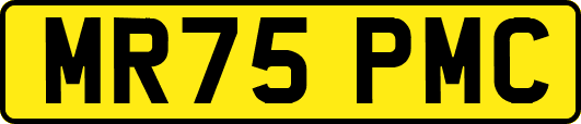MR75PMC