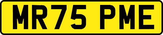 MR75PME
