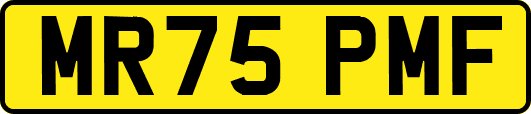 MR75PMF