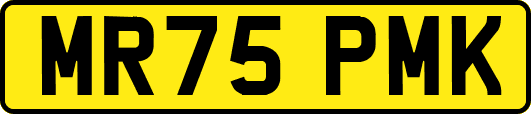 MR75PMK