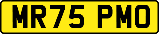 MR75PMO