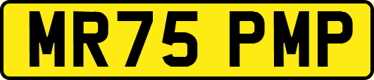 MR75PMP