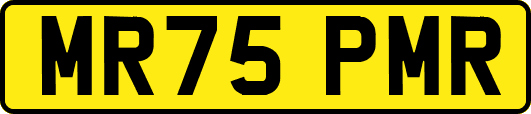 MR75PMR