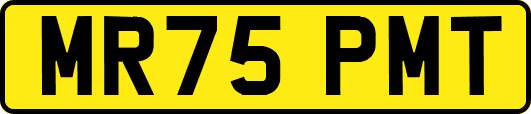 MR75PMT