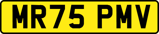 MR75PMV