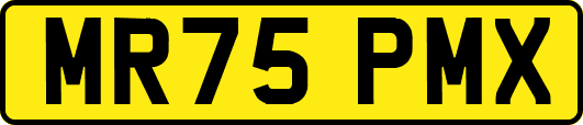 MR75PMX