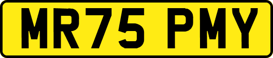 MR75PMY