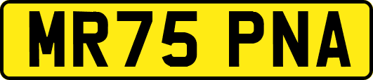MR75PNA