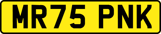 MR75PNK