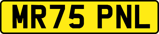 MR75PNL