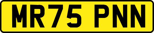 MR75PNN
