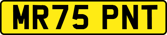 MR75PNT