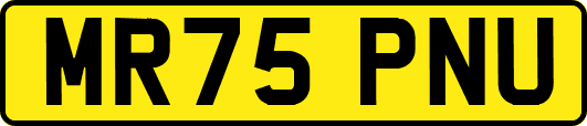 MR75PNU